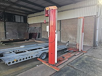 Orlandini - 3000kg twee-koloms hefbrug - afbeelding 6 van  10