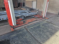 Orlandini - 3000kg twee-koloms hefbrug - afbeelding 7 van  10