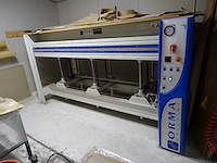 Orma - 2011 - s/6 - koude platenpers