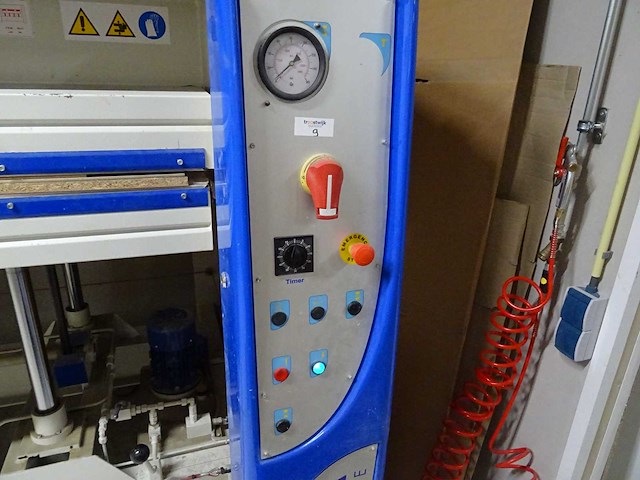 Orma - 2011 - s/6 - koude platenpers - afbeelding 2 van  5