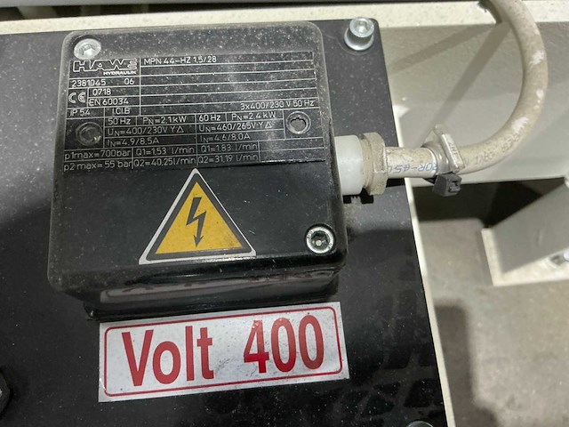 Orma - 2018 - hl/a digit 25/13 - doorlooppers - afbeelding 7 van  18