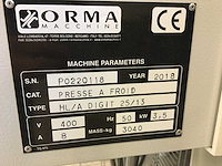 Orma - 2018 - hl/a digit 25/13 - doorlooppers - afbeelding 9 van  18