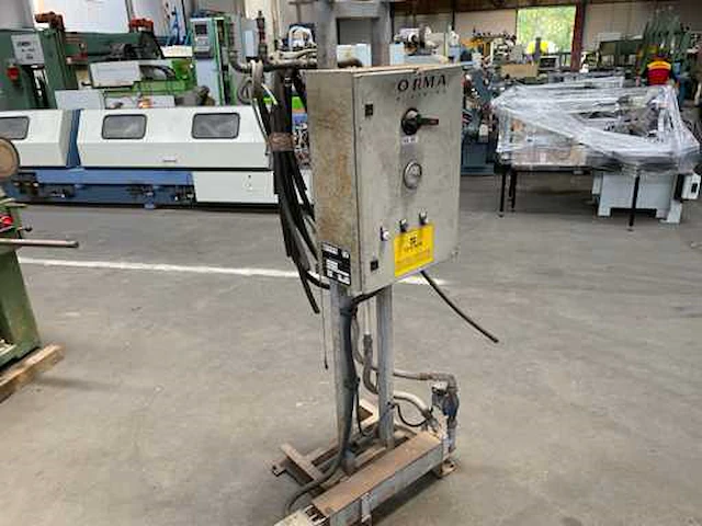 Orma - boiler elettrico - boiler - 2006 - afbeelding 2 van  7