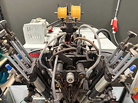 Ormac - 2012 - challenger 795 tcx - opleest machine - afbeelding 2 van  5