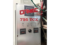 Ormac - 2012 - challenger 795 tcx - opleest machine - afbeelding 5 van  5