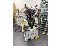 Ormac - 2012 - challenger 795 tcx - opleest machine - afbeelding 4 van  5