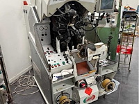 Ormac - 2012 - challenger 833 - opleest machine - afbeelding 1 van  11