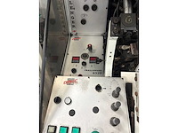 Ormac - 2012 - challenger 833 - opleest machine - afbeelding 9 van  11