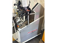 Ormac - 2012 - challenger 833 - opleest machine - afbeelding 10 van  11