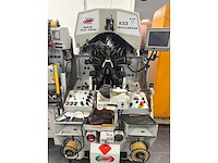 Ormac - 2012 - challenger 833 - opleest machine - afbeelding 4 van  11