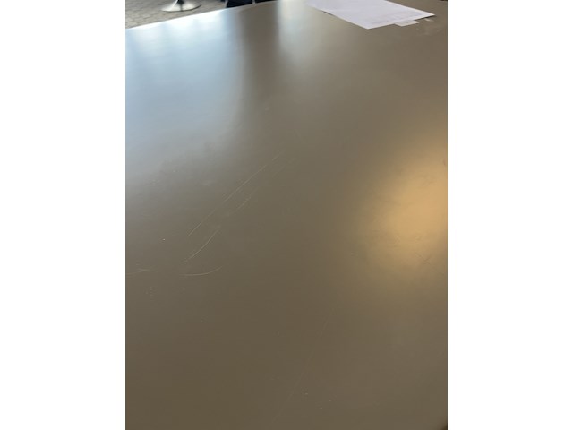 Ormi eettafel - beige by fonq - afbeelding 4 van  4