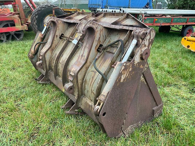 Orott 4 in 1 graafbak - afbeelding 3 van  5