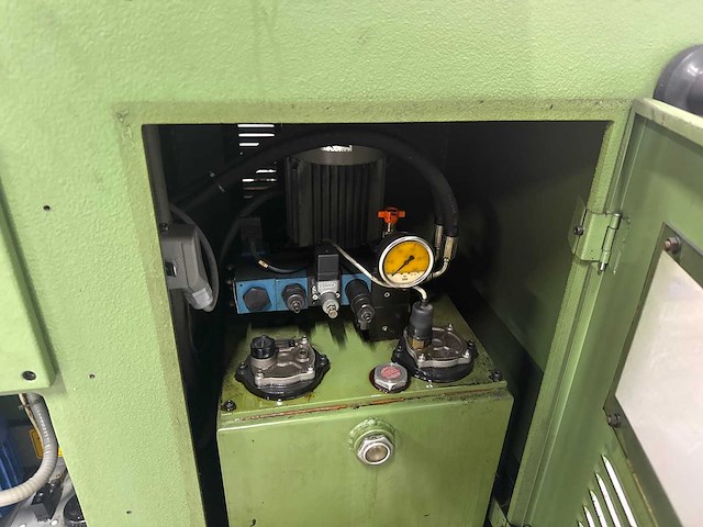 Ort italia - rt 10 - draadrol machine - 1998 - afbeelding 2 van  17