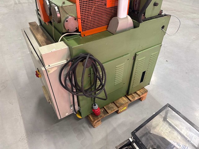 Ort italia - rt 10 - draadrol machine - 1998 - afbeelding 4 van  17