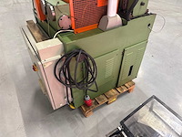 Ort italia - rt 10 - draadrol machine - 1998 - afbeelding 4 van  17