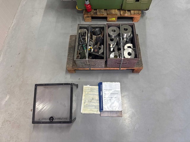 Ort italia - rt 10 - draadrol machine - 1998 - afbeelding 5 van  17