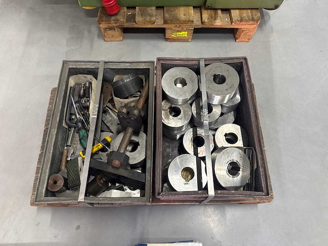 Ort italia - rt 10 - draadrol machine - 1998 - afbeelding 6 van  17