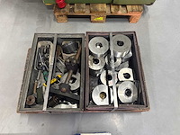 Ort italia - rt 10 - draadrol machine - 1998 - afbeelding 6 van  17