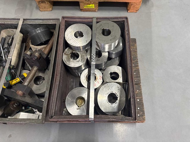 Ort italia - rt 10 - draadrol machine - 1998 - afbeelding 7 van  17