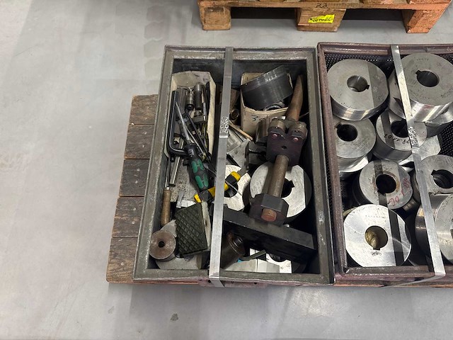 Ort italia - rt 10 - draadrol machine - 1998 - afbeelding 8 van  17