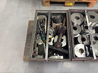 Ort italia - rt 10 - draadrol machine - 1998 - afbeelding 8 van  17