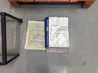 Ort italia - rt 10 - draadrol machine - 1998 - afbeelding 9 van  17