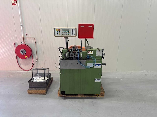 Ort italia - rt 10 - draadrol machine - 1998 - afbeelding 1 van  17