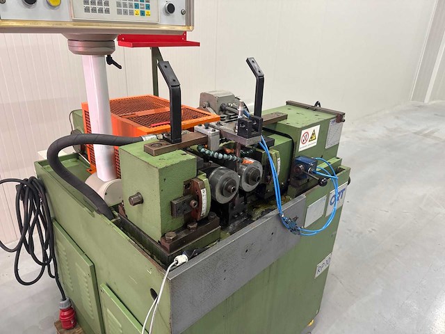 Ort italia - rt 10 - draadrol machine - 1998 - afbeelding 13 van  17