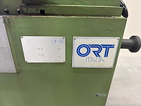 Ort italia - rt 10 - draadrol machine - 1998 - afbeelding 15 van  17