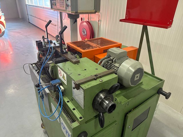 Ort italia - rt 10 - draadrol machine - 1998 - afbeelding 16 van  17