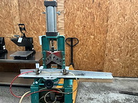 Orteguil or-c-100 pneumatische uithoekpers - afbeelding 4 van  8