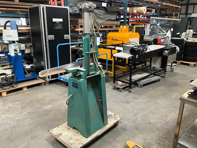 Orteguil or-c-100 pneumatische uithoekpers - afbeelding 5 van  8