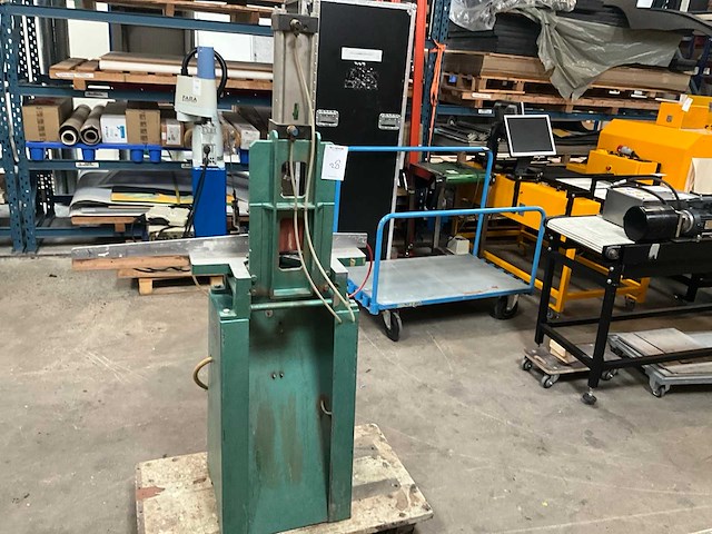 Orteguil or-c-100 pneumatische uithoekpers - afbeelding 6 van  8