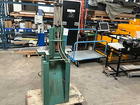 Orteguil or-c-100 pneumatische uithoekpers - afbeelding 6 van  8