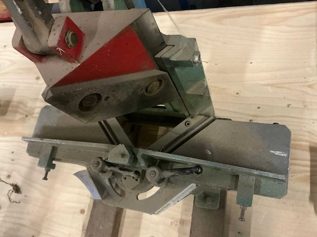 Orteguil or-c-80 verstekstans - afbeelding 3 van  7