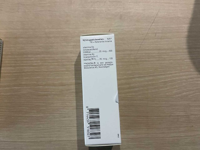 Orthica d3 &k2 oliedruppels (2x) - afbeelding 2 van  3