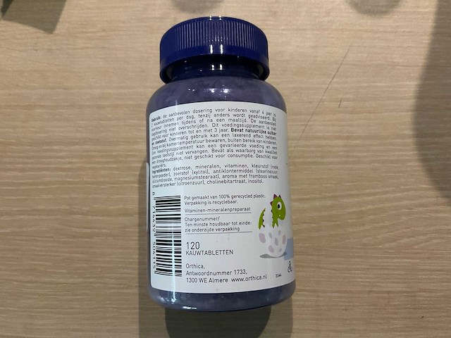 Orthica dino multi (2x) - afbeelding 1 van  1