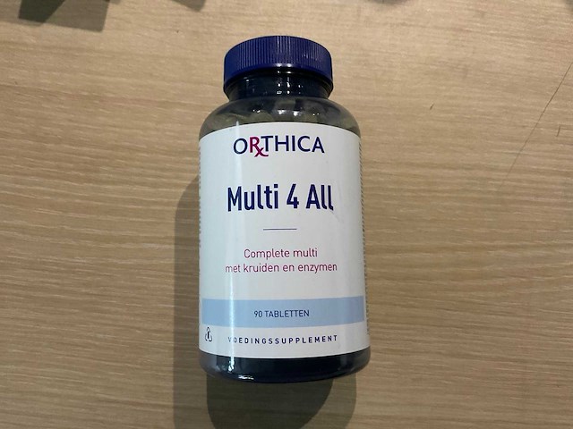 Orthica multi 4all (2x) - afbeelding 1 van  3