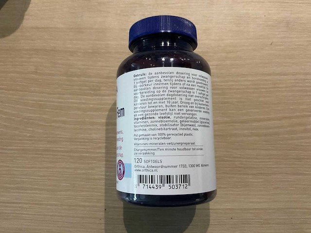 Orthica multi prena fem (4x) - afbeelding 2 van  3