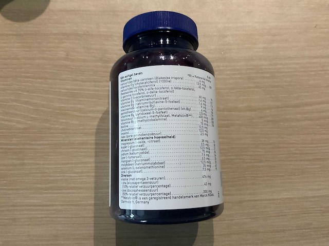 Orthica multi prena fem (4x) - afbeelding 3 van  3