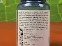Orthica voedingssupplementen, diverse soorten o.a. co-enzym q10-30 & k2 - afbeelding 2 van  16