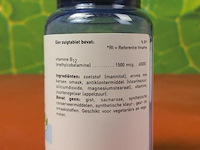 Orthica voedingssupplementen, diverse soorten o.a. co-enzym q10-30 & k2 - afbeelding 3 van  16