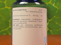 Orthica voedingssupplementen, diverse soorten o.a. co-enzym q10-30 & k2 - afbeelding 6 van  16