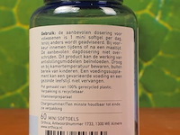 Orthica voedingssupplementen, diverse soorten o.a. co-enzym q10-30 & k2 - afbeelding 7 van  16