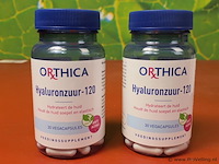 Orthica voedingssupplementen, diverse soorten o.a. co-enzym q10-30 & k2 - afbeelding 9 van  16