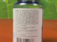 Orthica voedingssupplementen, diverse soorten o.a. co-enzym q10-30 & k2 - afbeelding 14 van  16