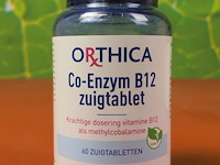 Orthica voedingssupplementen, diverse soorten o.a. co-enzym q10-30 & k2 - afbeelding 16 van  16