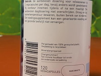 Orthica voedingssupplementen, diverse soorten o.a. magnesium bisglycinaat-120 & hyaluronzuur-120 - afbeelding 4 van  10