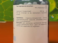 Orthica voedingssupplementen, diverse soorten o.a. magnesium bisglycinaat-120 & hyaluronzuur-120 - afbeelding 5 van  10