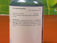 Orthica voedingssupplementen, diverse soorten o.a. magnesium bisglycinaat-120 & hyaluronzuur-120 - afbeelding 8 van  10